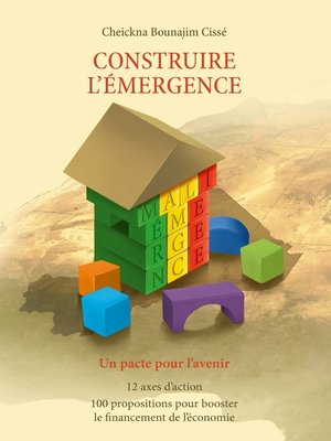 cover image of Construire l'émergence